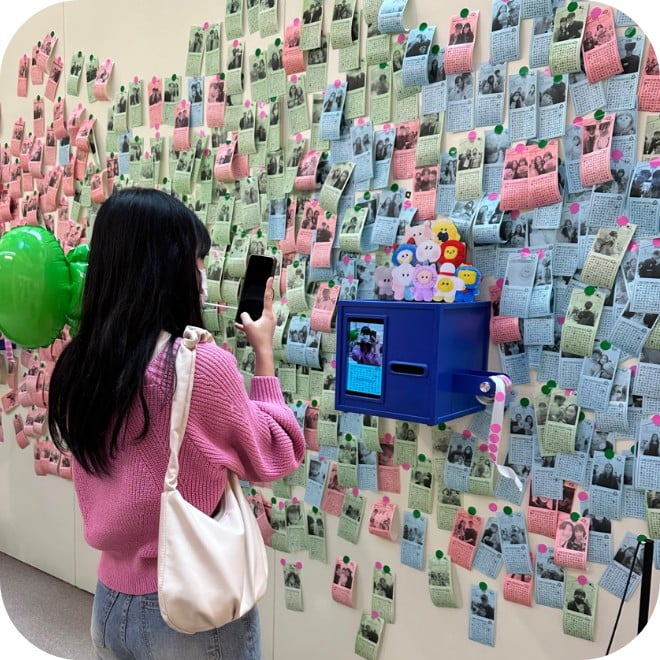 영수증사진기® 라인프렌즈 이미지 06