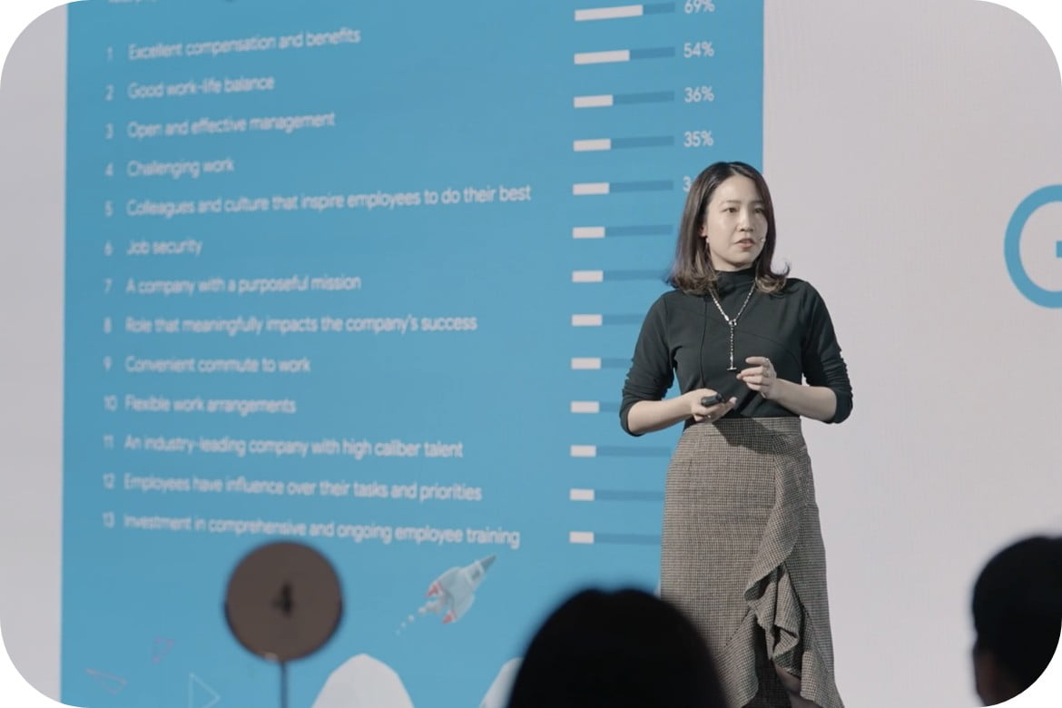 2022 Google for Games APAC Leadership Circle 현장