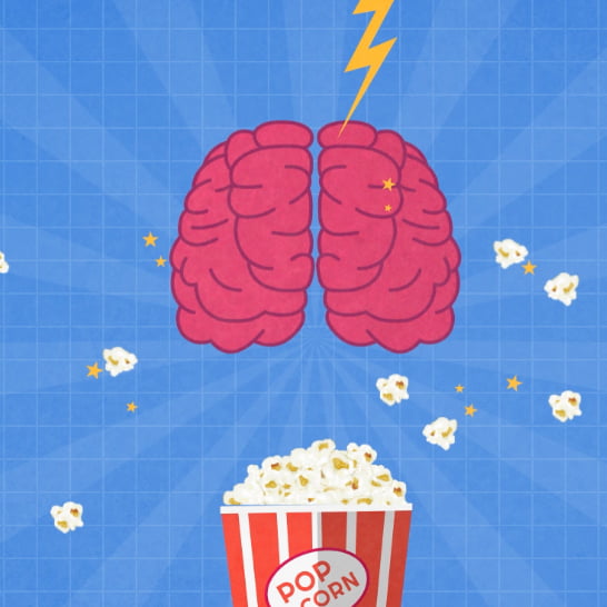 POPCONE BRAIN